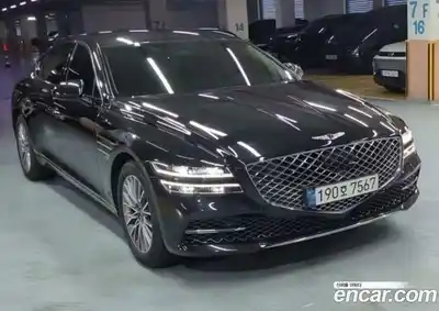 Genesis G80 2022 2.5 Автомат в Москве № 716897, миниатюра 8