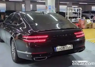 Genesis G80 2022 2.5 Автомат в Москве № 716897, миниатюра 9