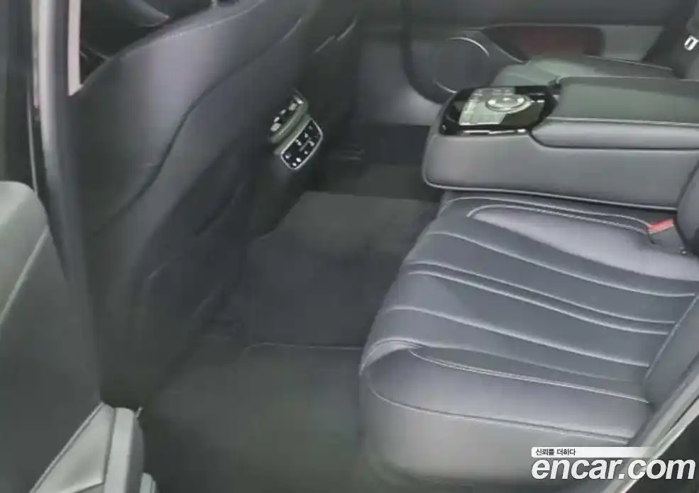 Genesis G80 2022 2.5 Автомат в Москве № 716897, фото 10