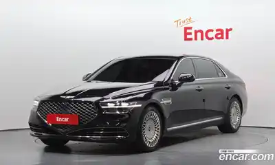 Genesis G90, 2019