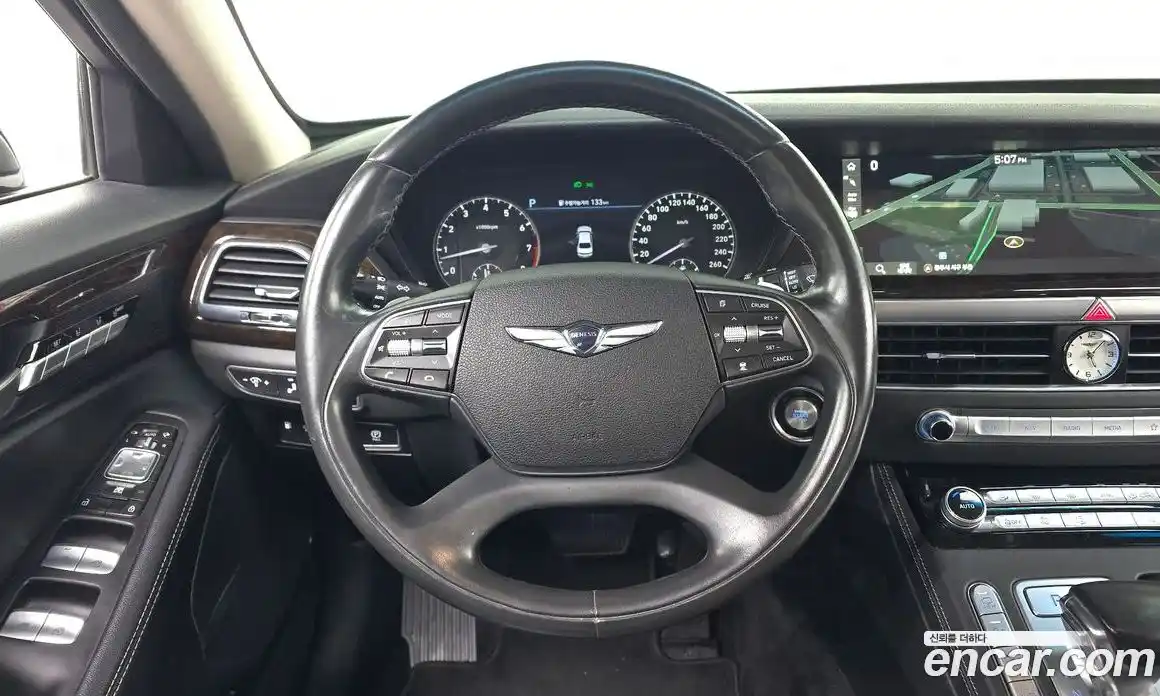 Genesis G90 2019 3.8 Автомат в Москве № 716969, фото 13