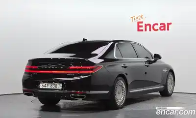 Genesis G90 2019 3.8 Автомат в Москве № 716969, миниатюра 2