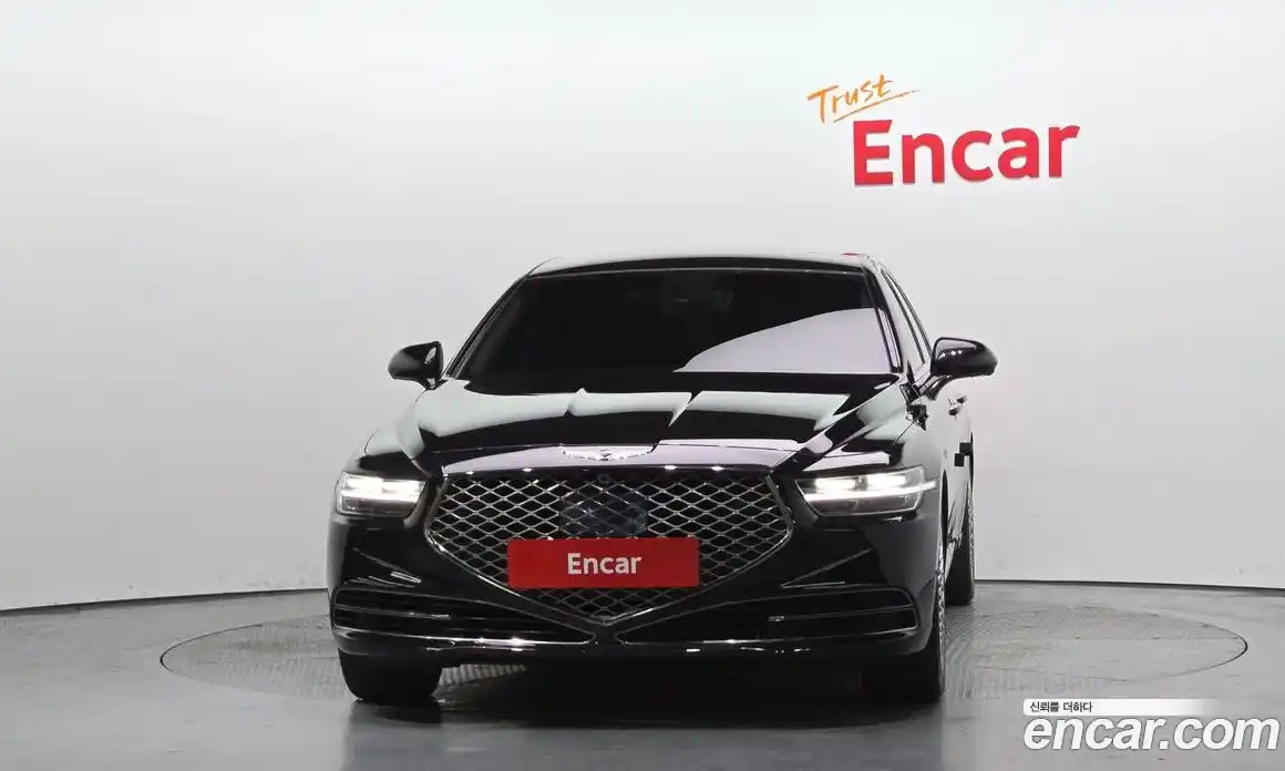 Genesis G90 2019 3.8 Автомат в Москве № 716969, фото 3
