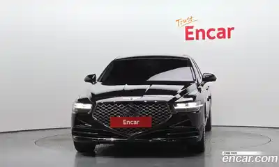 Genesis G90 2019 3.8 Автомат в Москве № 716969, миниатюра 3