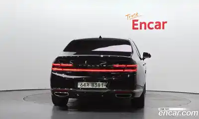 Genesis G90 2019 3.8 Автомат в Москве № 716969, миниатюра 4