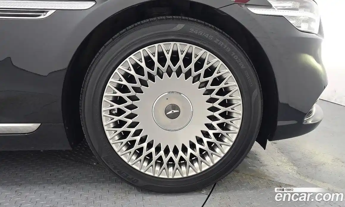 Genesis G90 2019 3.8 Автомат в Москве № 716969, фото 5