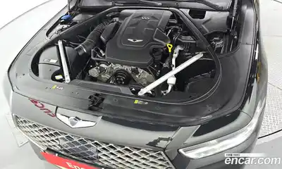 Genesis G90 2019 3.8 Автомат в Москве № 716969, миниатюра 6