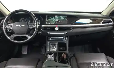 Genesis G90 2019 3.8 Автомат в Москве № 716969, миниатюра 7