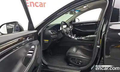 Genesis G90 2019 3.8 Автомат в Москве № 716969, миниатюра 10