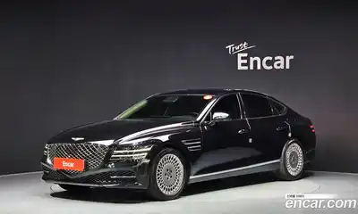 Genesis G80, 2022