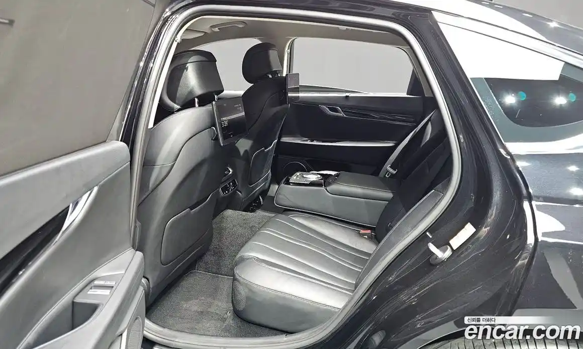 Genesis G80 2022 2.5 Автомат в Москве № 717017, фото 12