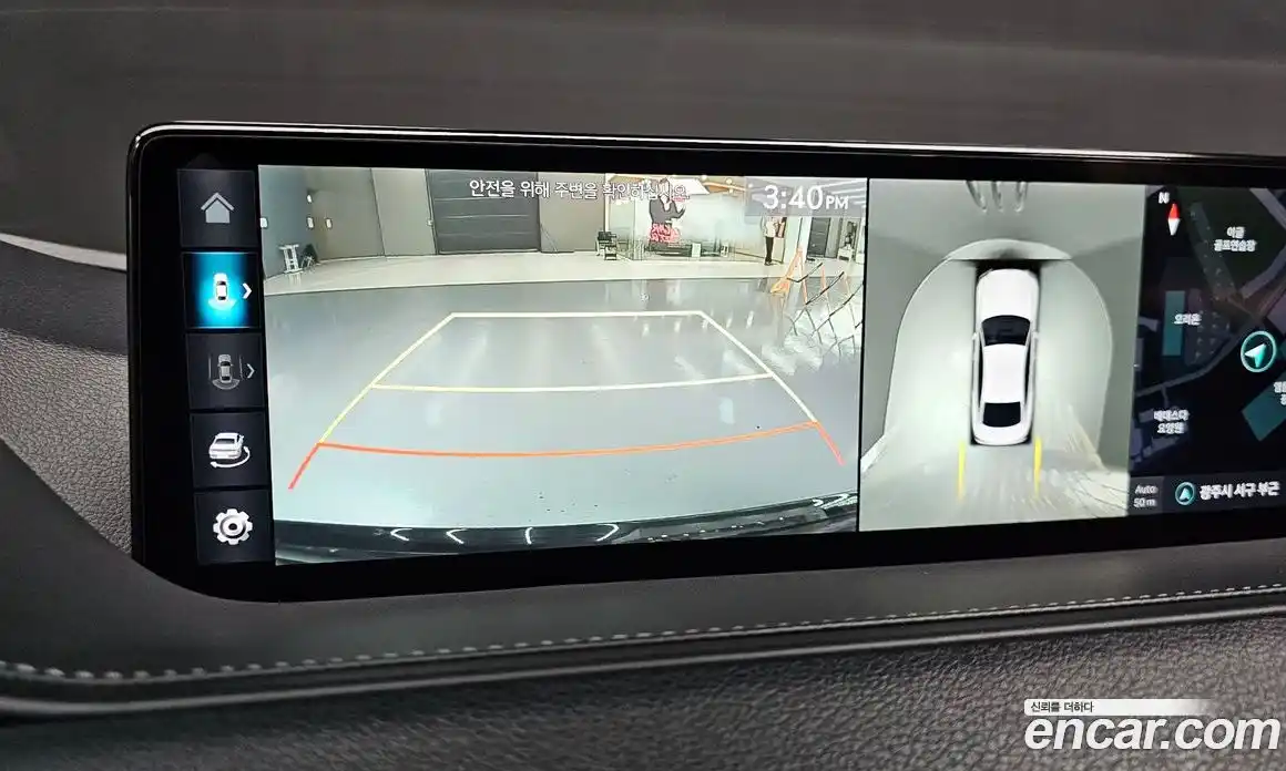 Genesis G80 2022 2.5 Автомат в Москве № 717017, фото 16