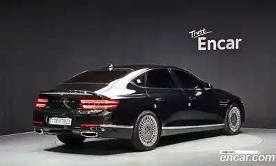 Genesis G80 2022 2.5 Автомат в Москве № 717017, миниатюра 2