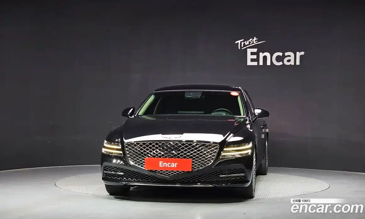 Genesis G80 2022 2.5 Автомат в Москве № 717017, фото 3