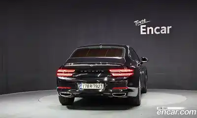 Genesis G80 2022 2.5 Автомат в Москве № 717017, миниатюра 4