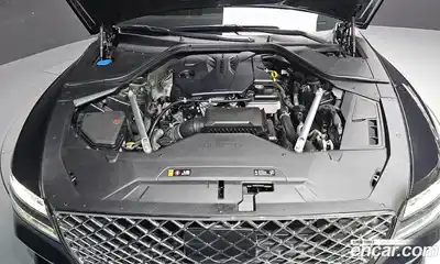 Genesis G80 2022 2.5 Автомат в Москве № 717017, миниатюра 6