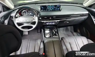 Genesis G80 2022 2.5 Автомат в Москве № 717017, миниатюра 7