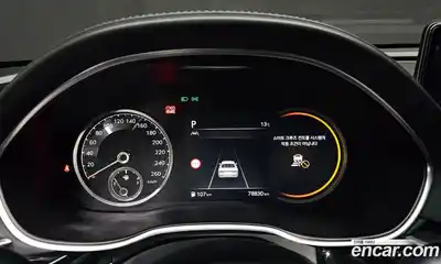 Genesis G80 2022 2.5 Автомат в Москве № 717017, миниатюра 8
