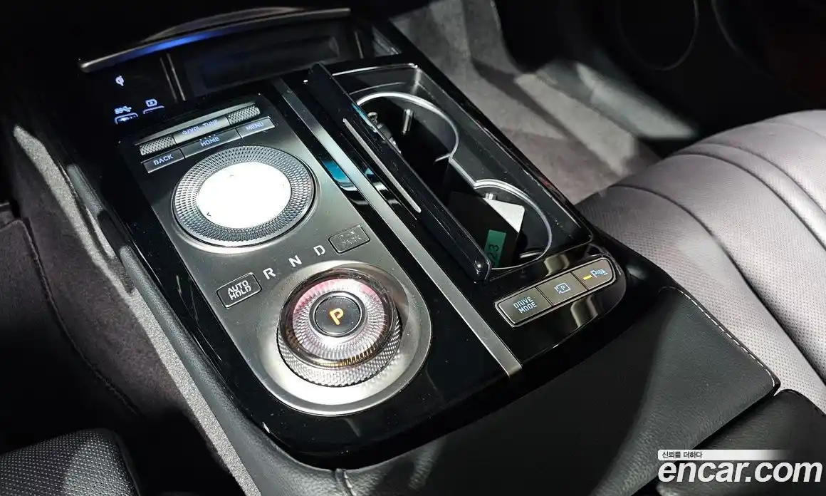 Genesis G80 2022 2.5 Автомат в Москве № 717017, фото 9