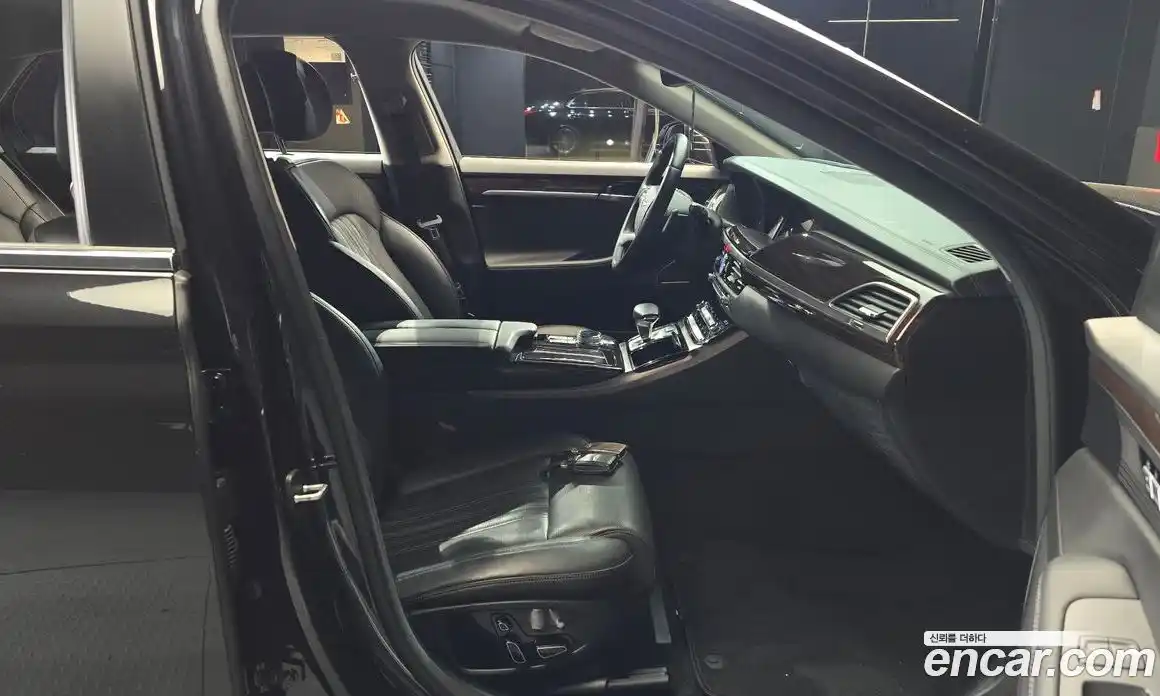 Genesis EQ900 2018 3.8 Автомат в Москве № 717141, фото 11