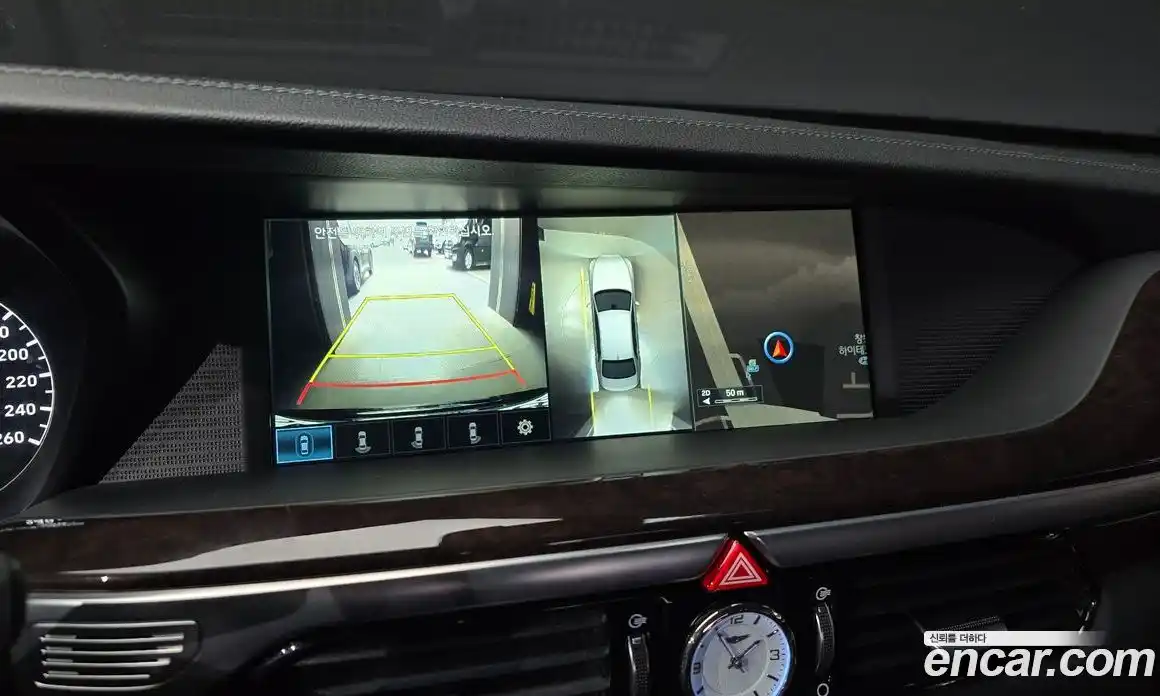 Genesis EQ900 2018 3.8 Автомат в Москве № 717141, фото 15