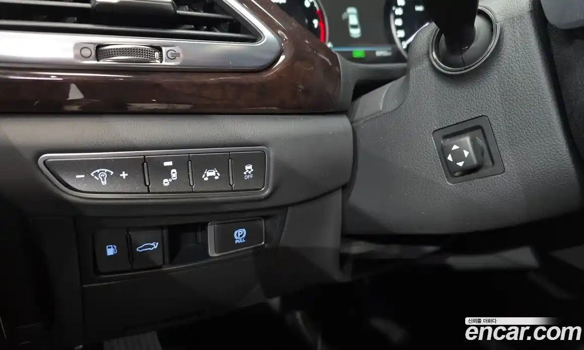 Genesis EQ900 2018 3.8 Автомат в Москве № 717141, фото 16