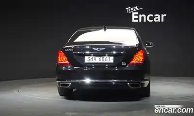 Genesis EQ900 2018 3.8 Автомат в Москве № 717141, миниатюра 4