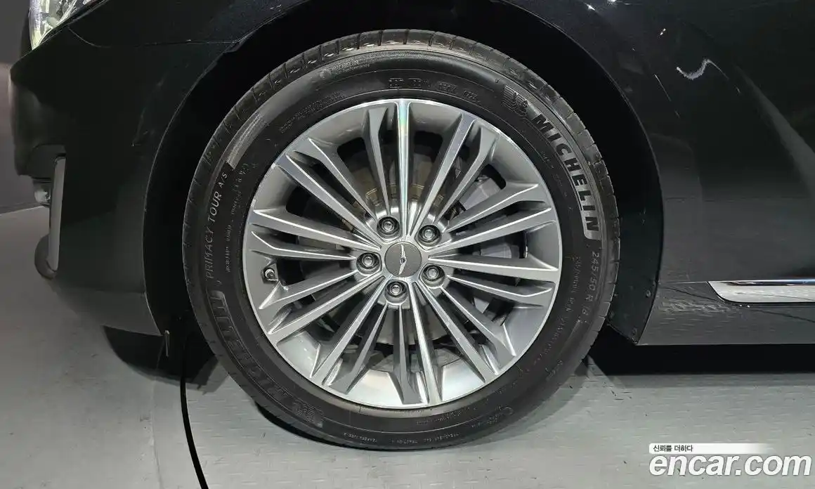 Genesis EQ900 2018 3.8 Автомат в Москве № 717141, фото 5