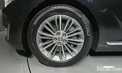 Genesis EQ900 2018 3.8 Автомат в Москве № 717141, миниатюра 5