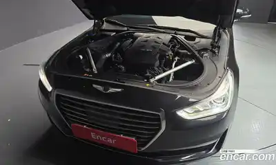 Genesis EQ900 2018 3.8 Автомат в Москве № 717141, миниатюра 6