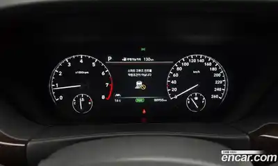Genesis EQ900 2018 3.8 Автомат в Москве № 717141, миниатюра 8