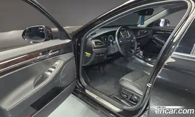 Genesis EQ900 2018 3.8 Автомат в Москве № 717141, миниатюра 10