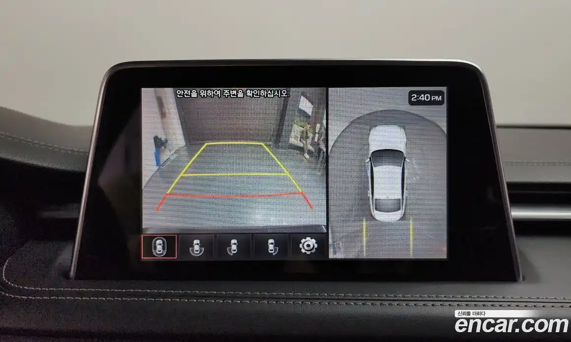 Genesis G70 2017 2.0 Автомат в Москве № 717146, фото 16