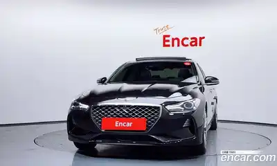 Genesis G70 2017 2.0 Автомат в Москве № 717146, миниатюра 3