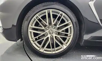 Genesis G70 2017 2.0 Автомат в Москве № 717146, миниатюра 5