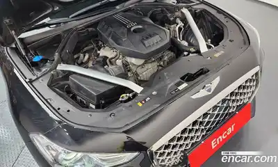 Genesis G70 2017 2.0 Автомат в Москве № 717146, миниатюра 6