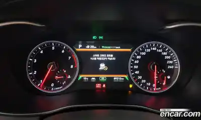 Genesis G70 2017 2.0 Автомат в Москве № 717146, миниатюра 8