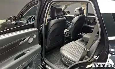 Genesis GV80 2020 3.5 Автомат в Москве № 717196, миниатюра 11