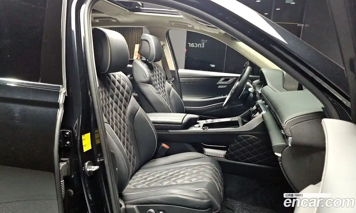 Genesis GV80 2020 3.5 Автомат в Москве № 717196, фото 12