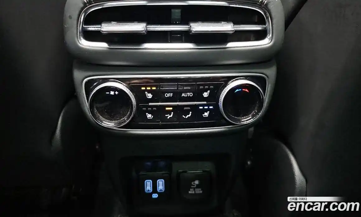 Genesis GV80 2020 3.5 Автомат в Москве № 717196, фото 17