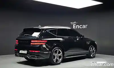 Genesis GV80 2020 3.5 Автомат в Москве № 717196, миниатюра 2
