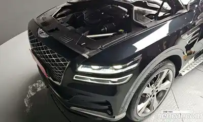 Genesis GV80 2020 3.5 Автомат в Москве № 717196, миниатюра 6