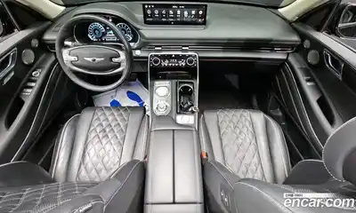 Genesis GV80 2020 3.5 Автомат в Москве № 717196, миниатюра 7