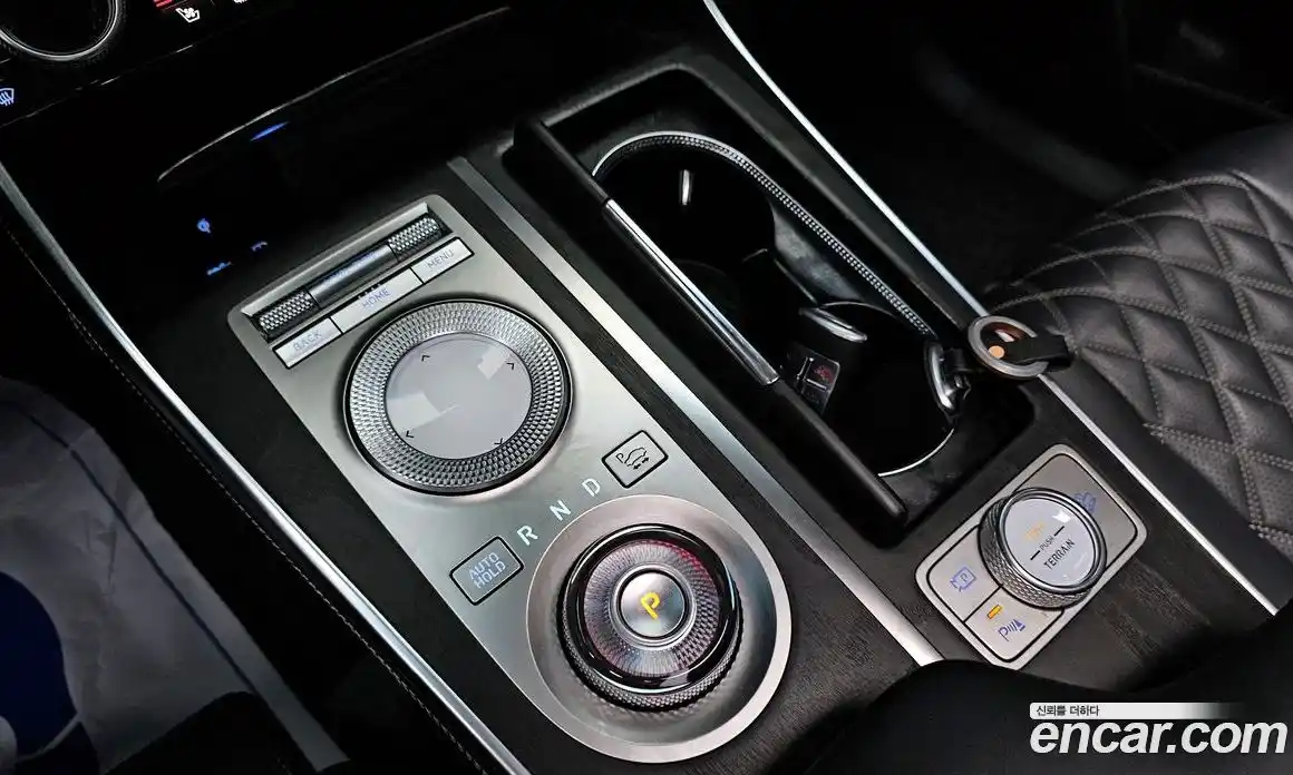 Genesis GV80 2020 3.5 Автомат в Москве № 717196, фото 9