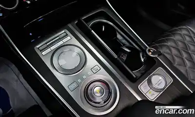 Genesis GV80 2020 3.5 Автомат в Москве № 717196, миниатюра 9