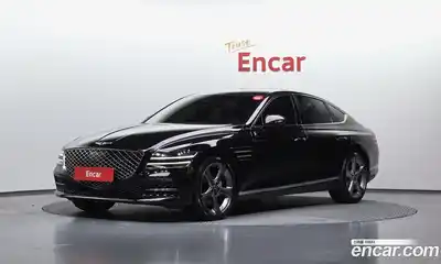 Genesis G80, 2021