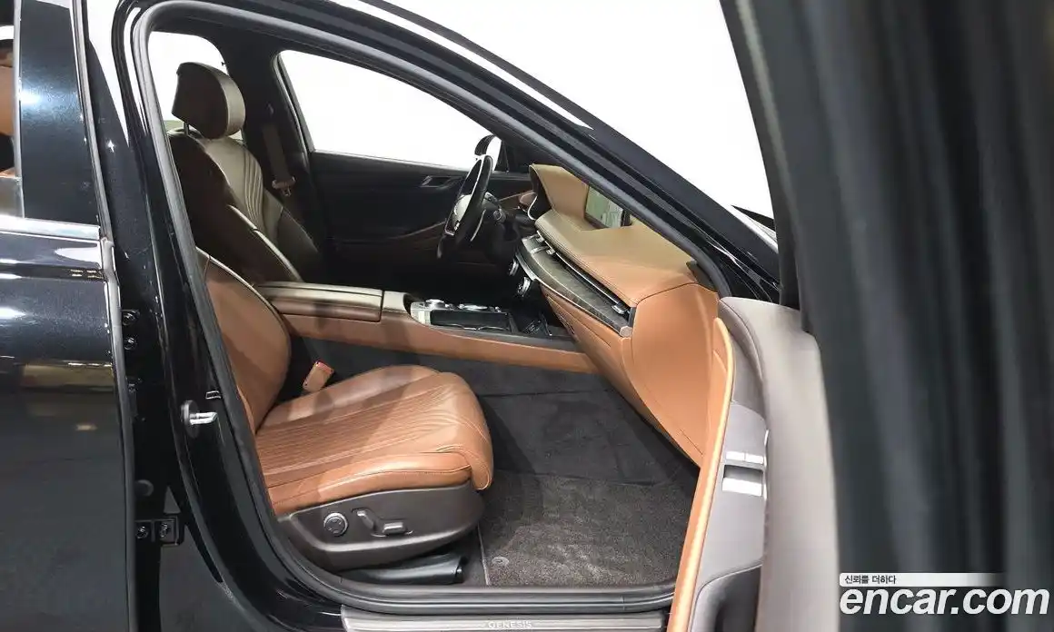 Genesis G80 2021 2.5 Автомат в Москве № 717235, фото 11