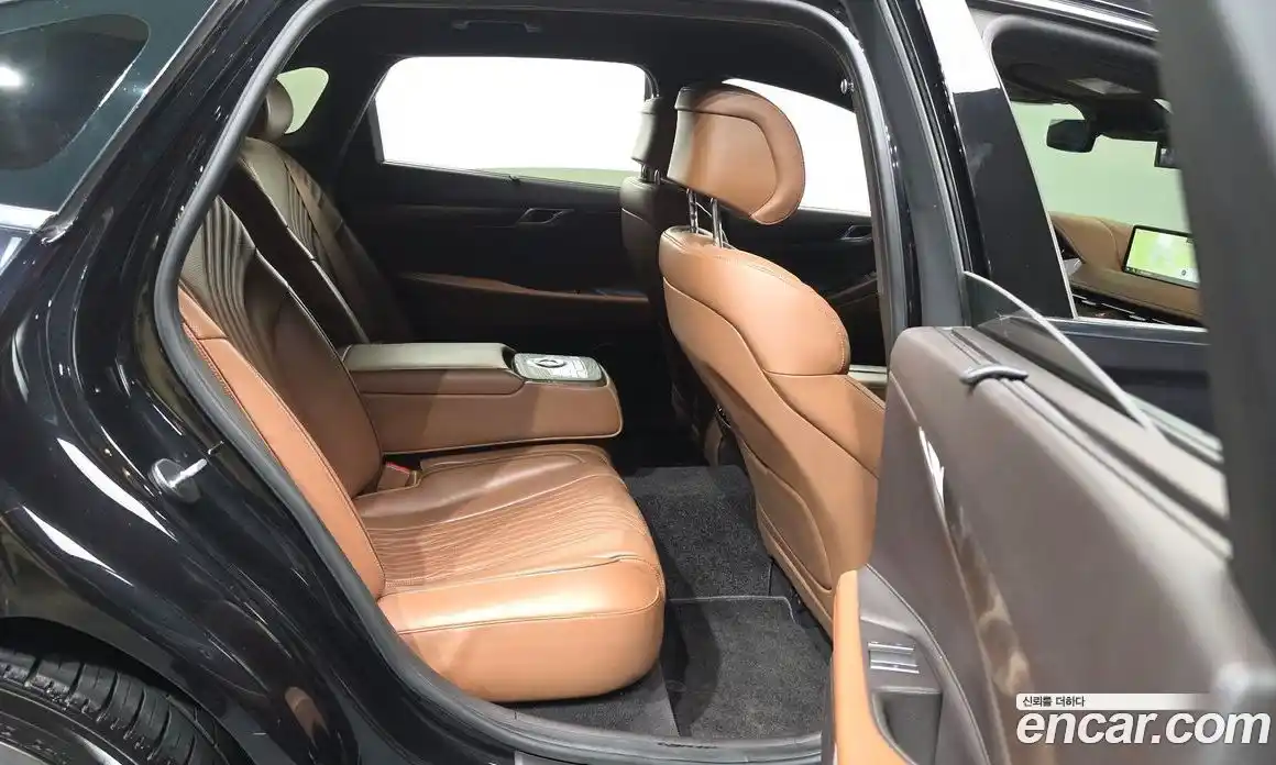 Genesis G80 2021 2.5 Автомат в Москве № 717235, фото 12