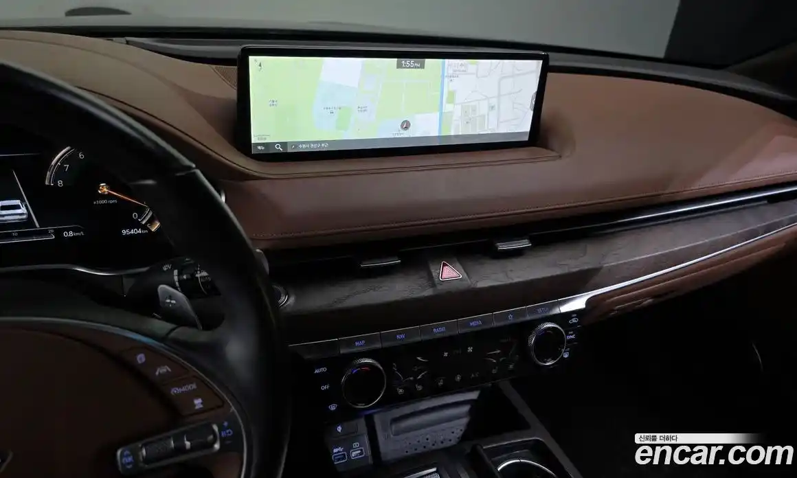 Genesis G80 2021 2.5 Автомат в Москве № 717235, фото 14