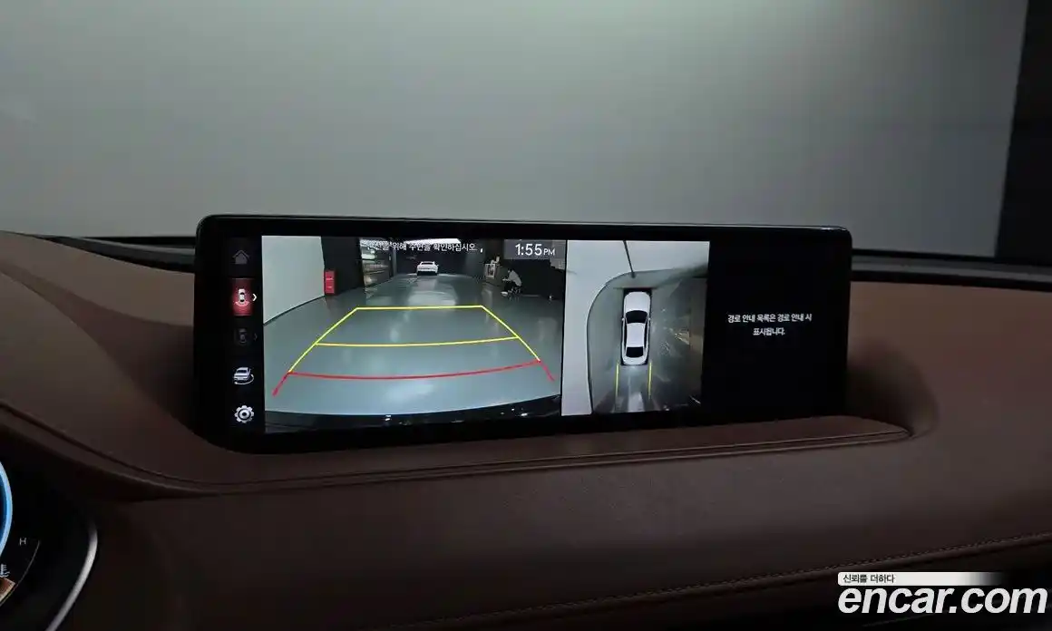 Genesis G80 2021 2.5 Автомат в Москве № 717235, фото 15